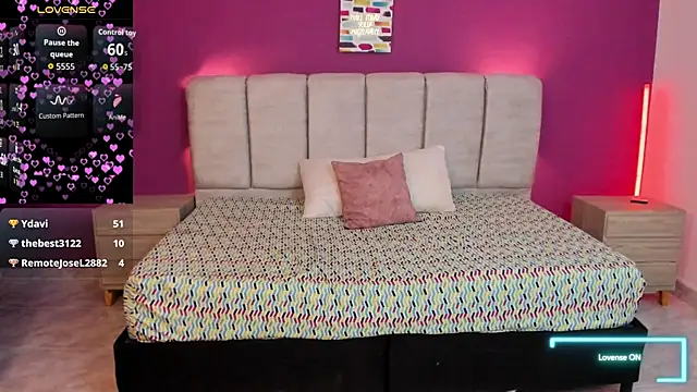 Dulcee_Gaby webcam
