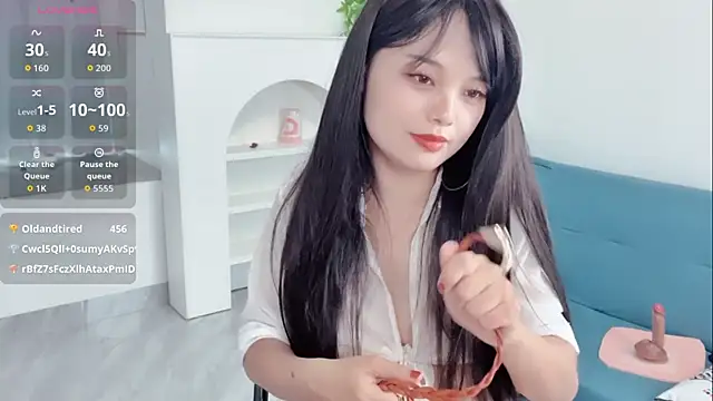 xianxian-baby webcam