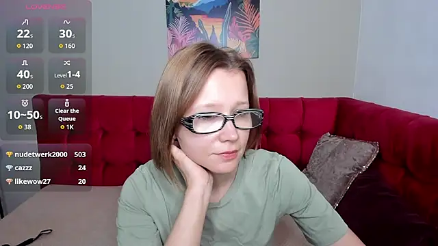 EmmaEthereal webcam