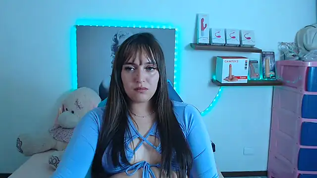 anyela_bubble18 webcam
