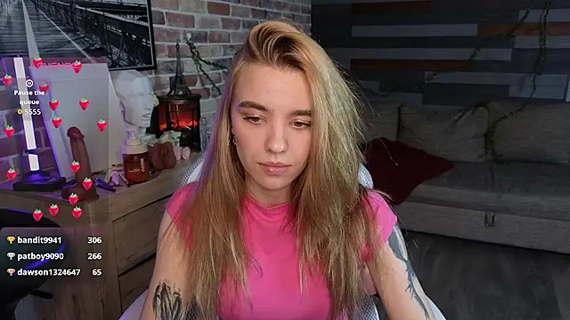 eva_swetty webcam
