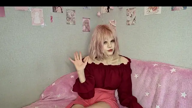 VelvetAlice webcam