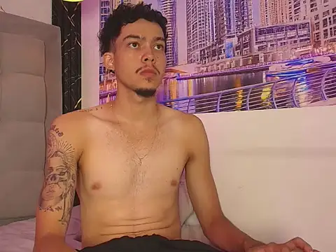 thiago_preston webcam