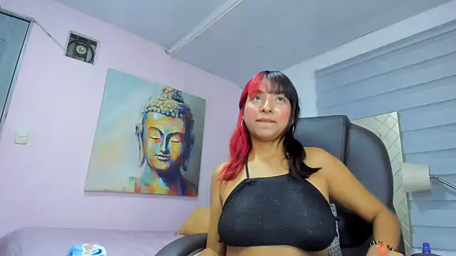 marilyn_luna webcam