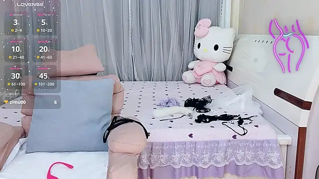 yangyang_520 live cam on StripChat