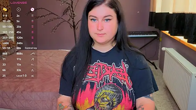 CessieBler live cam on StripChat