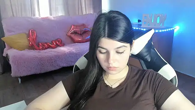 KisaModel webcam