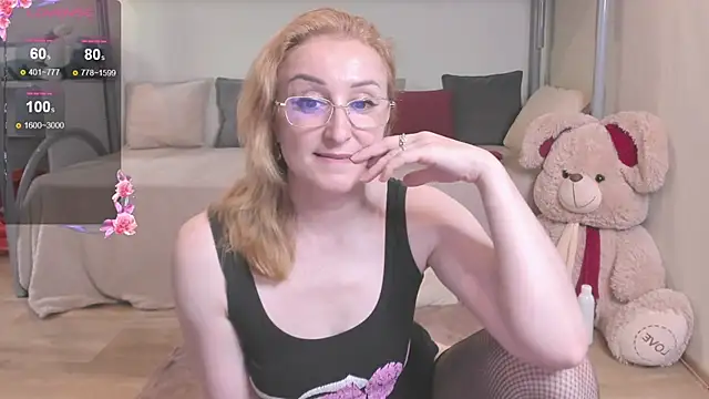MadissonKiss webcam