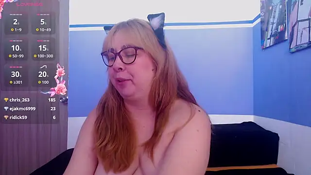 chloe_prg webcam