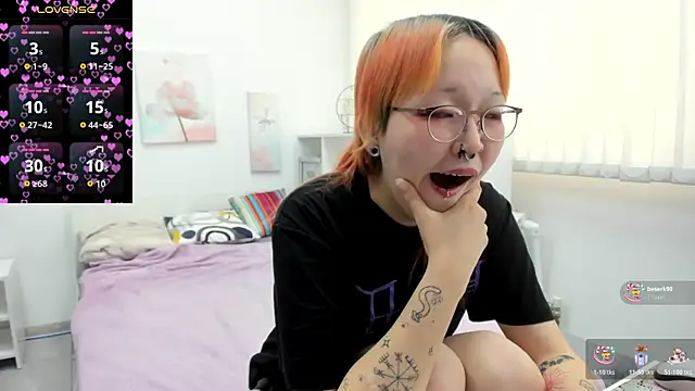Cute__Kiko webcam