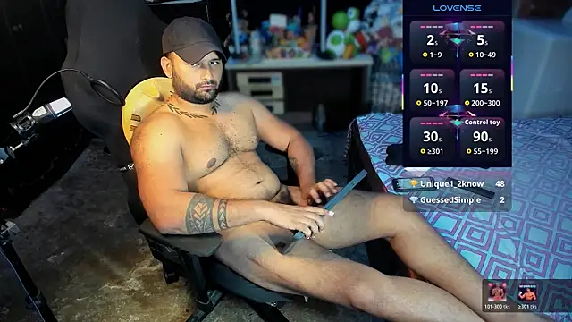 Imperion_king webcam