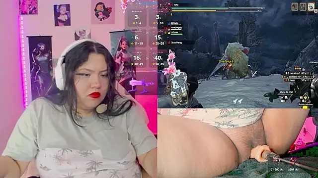 crystal7u7 webcam