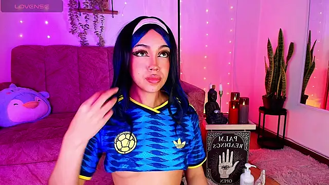 Sara_Jhonson webcam