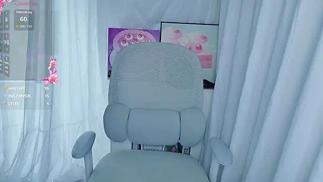 Scarlett-oracle webcam