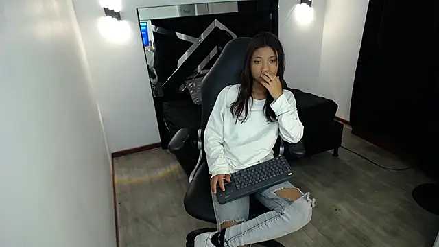 MarianaRojas_ webcam
