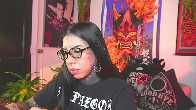 Dalia_Vorhees webcam
