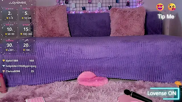 Anna_Lee555 webcam