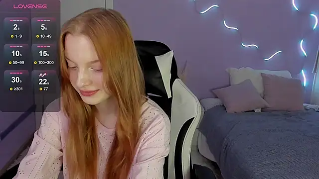 SherryKelly webcam
