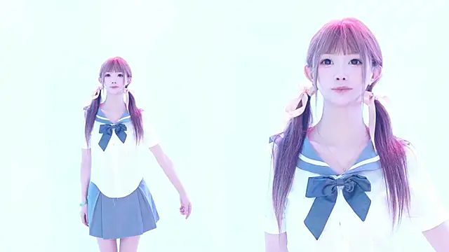 AOA--girl webcam