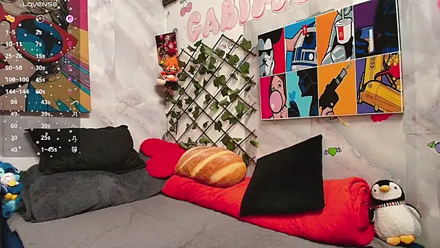 GabiMorgan webcam