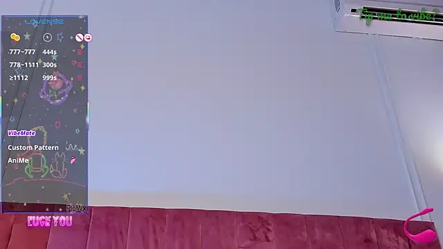 Mayzzie webcam