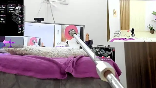 Paulina_Davis_ webcam
