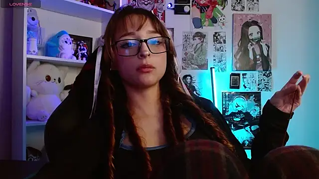 CelesteAyase webcam
