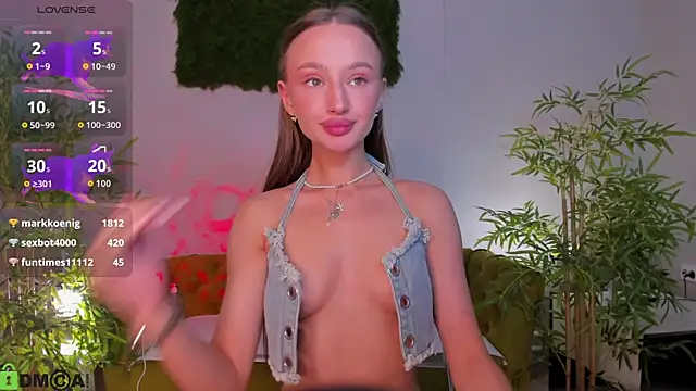 miiss__lulu webcam