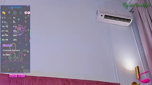 Mayzzie webcam