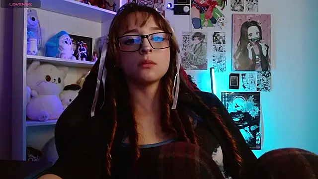 CelesteAyase webcam