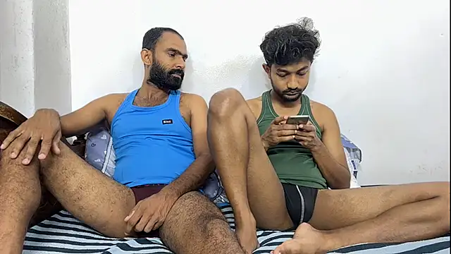 DesiDaddyandSon live cam