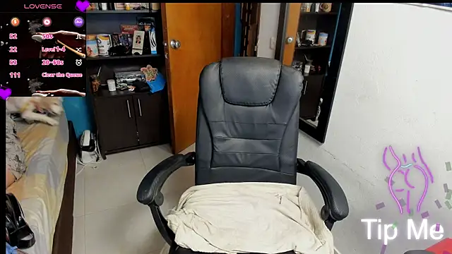 peanut_tangerine webcam