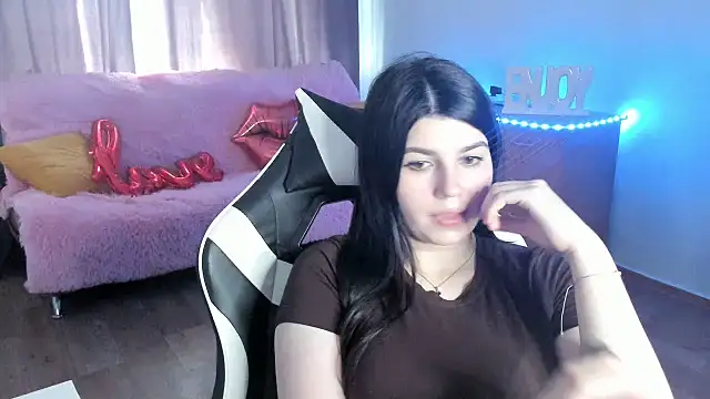 KisaModel webcam