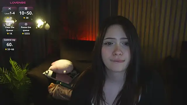 MargaritaGrey webcam