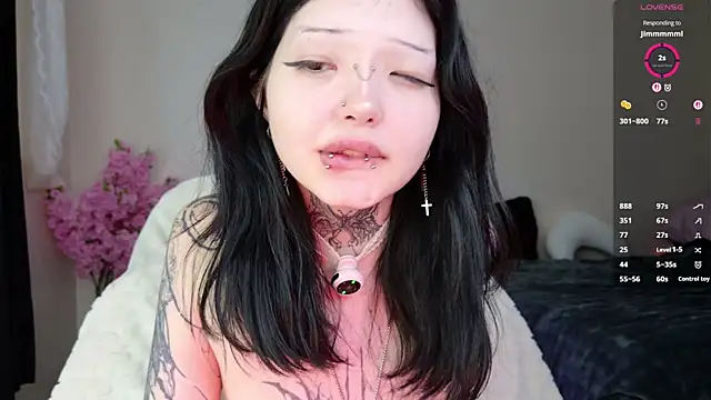 Lein_Bone live cam
