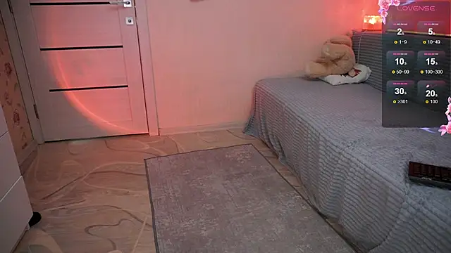 Alexa_Sparkle live cam