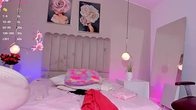 dulcepatersson1_ webcam