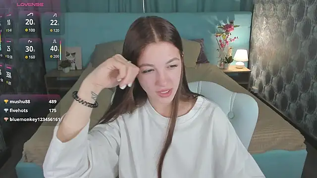 Miss_Shanel webcam