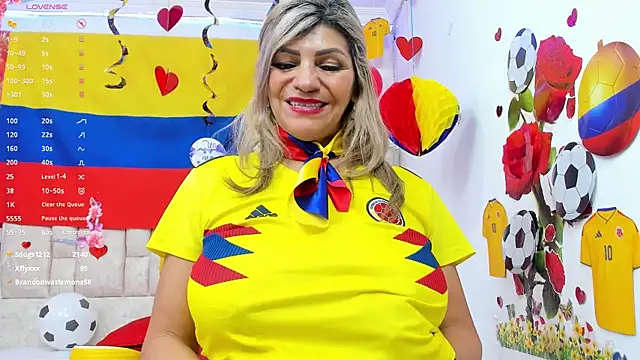 Celeste_Lincon webcam