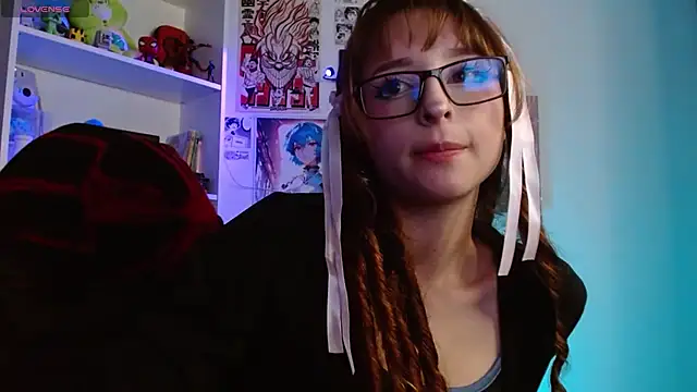 CelesteAyase webcam
