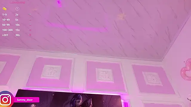 Sammyblaer live cam