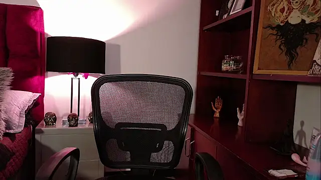 ViolettClay webcam
