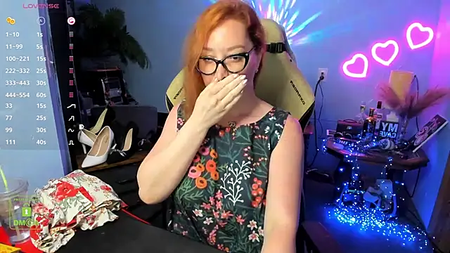 EllieFantastique webcam