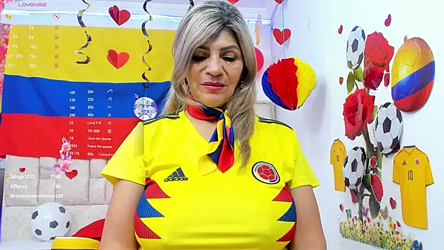 Celeste_Lincon webcam