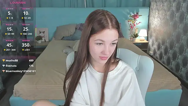 Miss_Shanel webcam