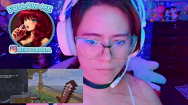 _niiky webcam