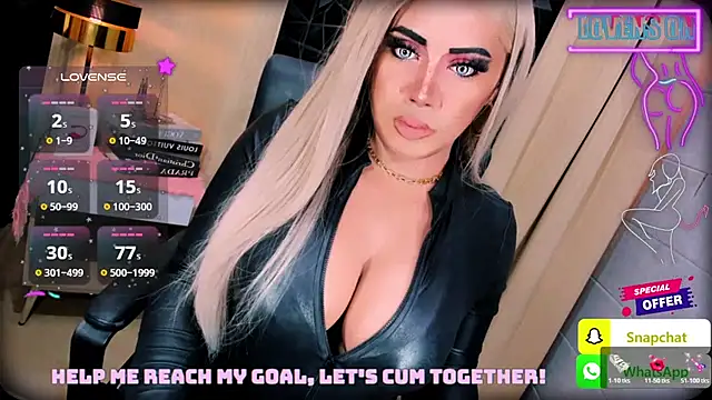 HugeMagnificent11inCock webcam