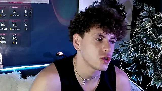 TylerGibson webcam
