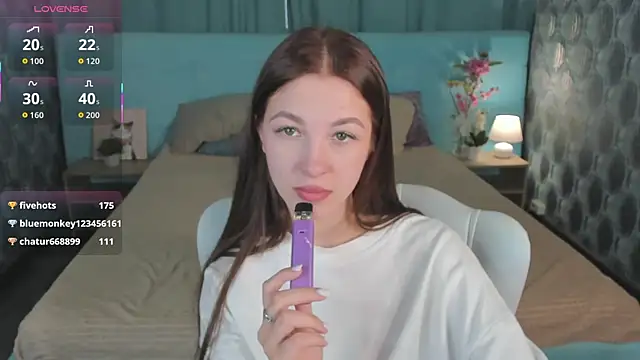 Miss_Shanel webcam