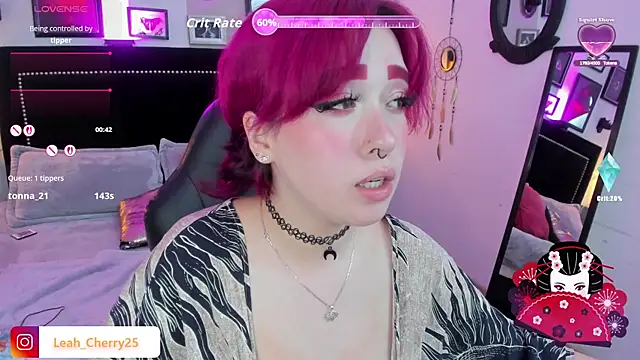 Leah_cherry webcam